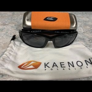 Kaenon Beacon polarized sunglasses